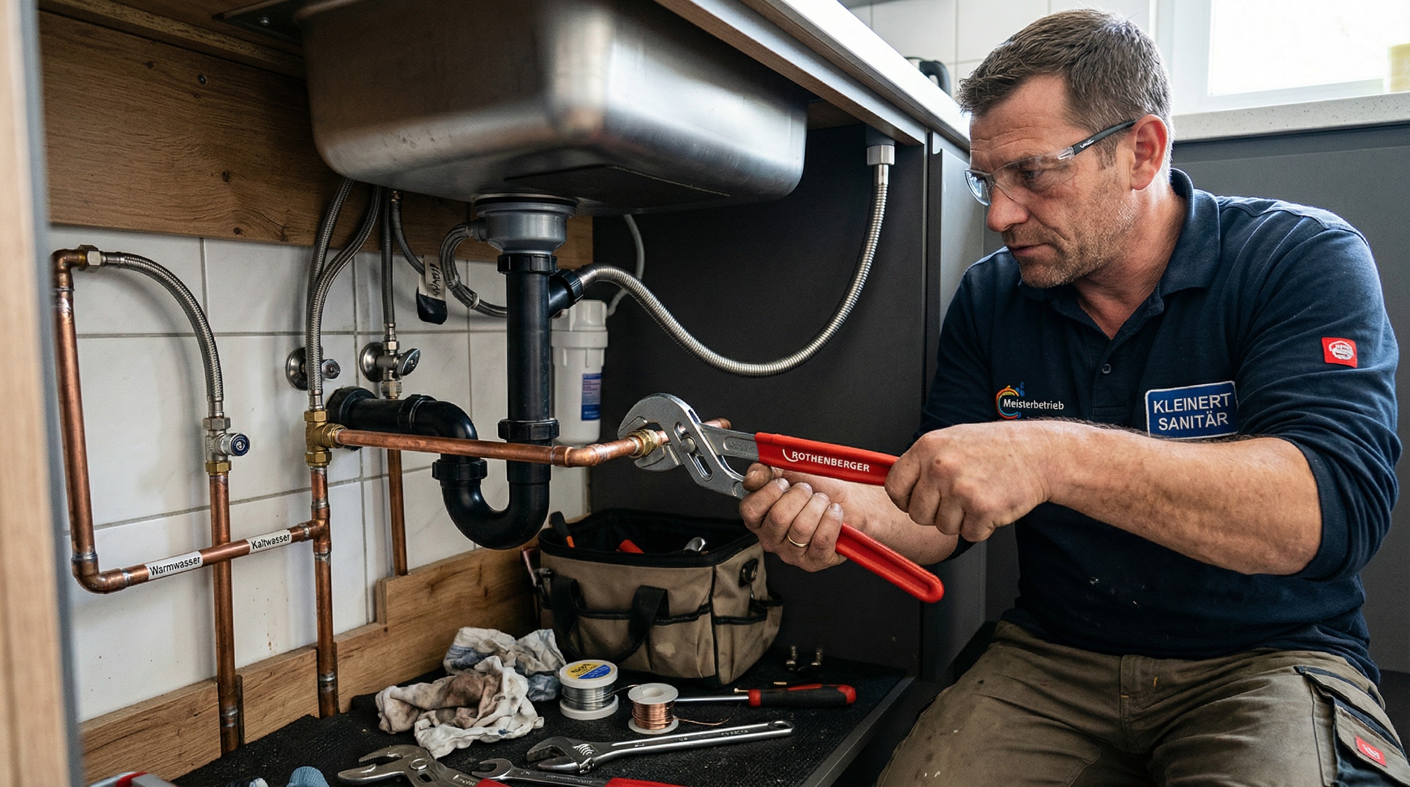 WHB Weimer | Heizung • Sanitär • Lüftung • Komplettbäder – Sanitärinstallateur Hünstetten